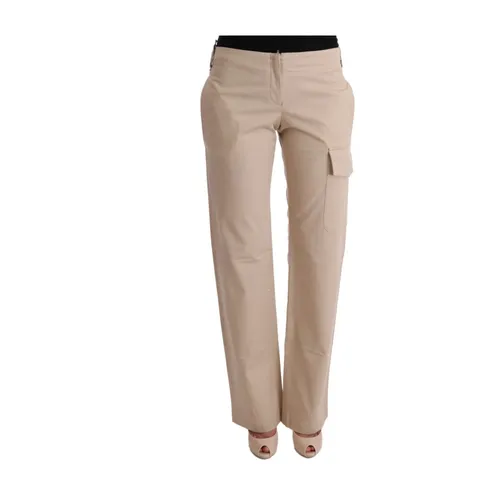 Trousers > Wide Trousers - - Ermanno Scervino - Modalova