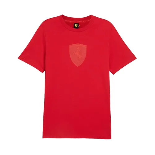 Puma - Tops > T-Shirts - Red - Puma - Modalova
