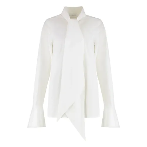 Blouses & Shirts > Blouses - - Nina Ricci - Modalova