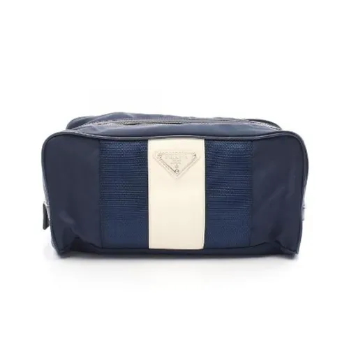Pre-owned > Pre-owned Bags > Pre-owned Clutches - - Prada Vintage - Modalova