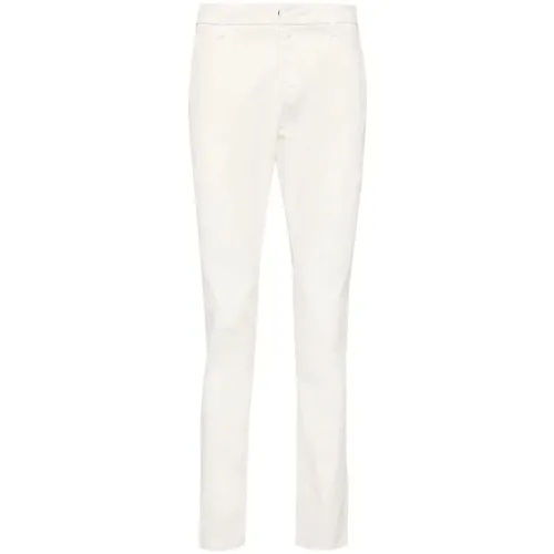 Trousers > Slim-fit Trousers - - Dondup - Modalova