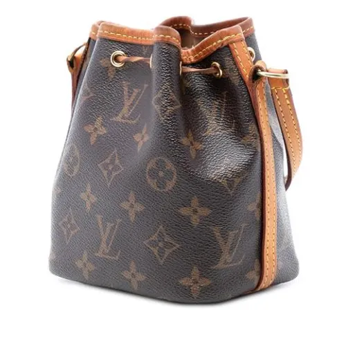 Pre-owned > Pre-owned Bags > Pre-owned Bucket Bags - - Louis Vuitton Vintage - Modalova