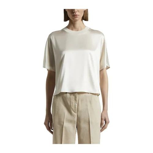 Tops > T-Shirts - - Peserico - Modalova