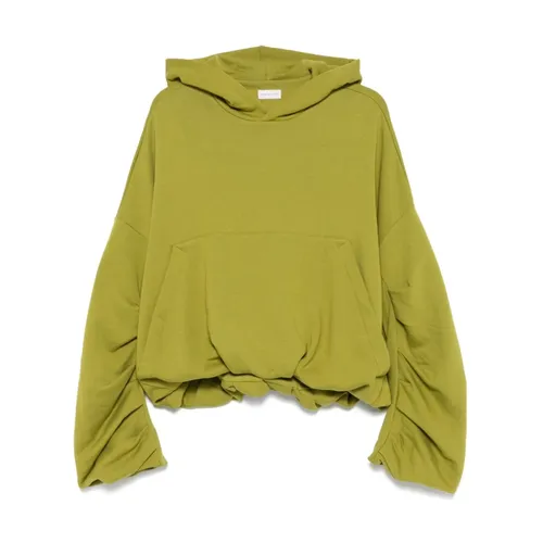 Sweatshirts & Hoodies > Hoodies - - Dries Van Noten - Modalova