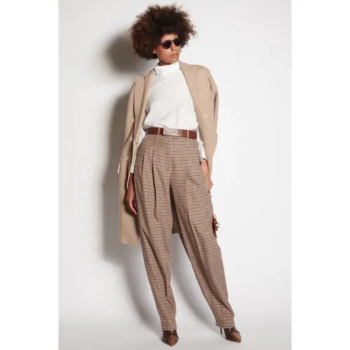 Trousers > Wide Trousers - - Jejia - Modalova