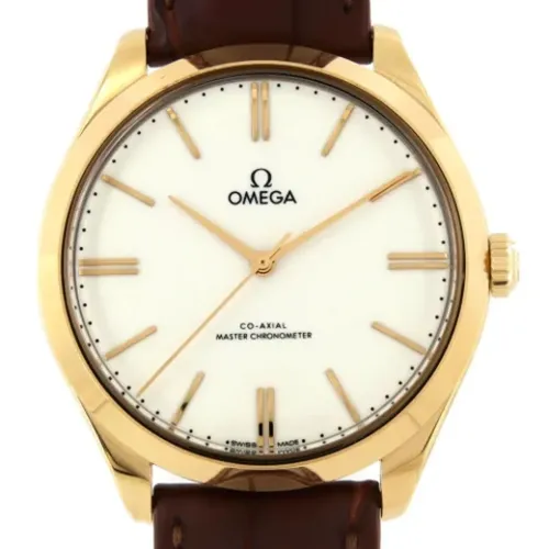 Pre-owned > Pre-owned Accessories > Pre-owned Watches - - Omega Vintage - Modalova