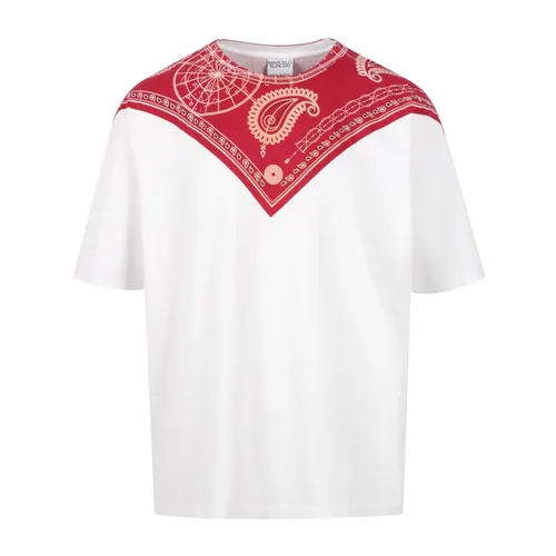 Tops > T-Shirts - - Marcelo Burlon - Modalova