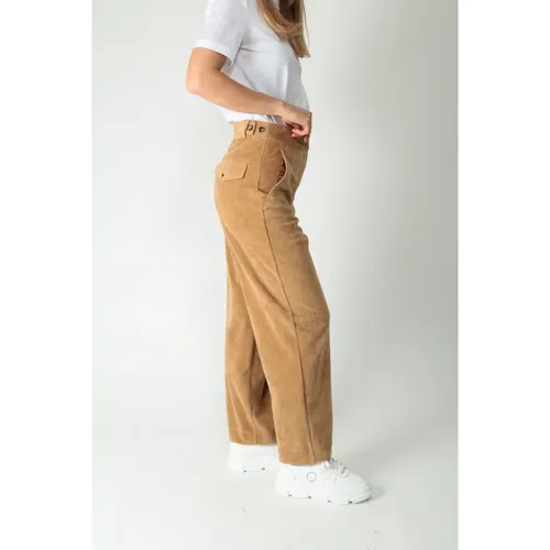Trousers > Straight Trousers - - Max Mara - Modalova