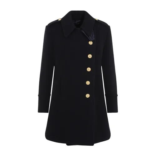 Coats > Double-Breasted Coats - - Tom Ford - Modalova