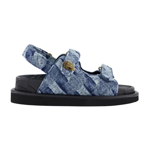 Shoes > Sandals > Flat Sandals - - Kurt Geiger - Modalova