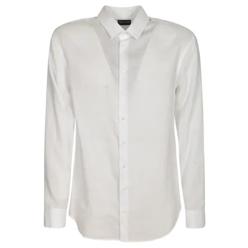 Shirts > Formal Shirts - - Giorgio Armani - Modalova