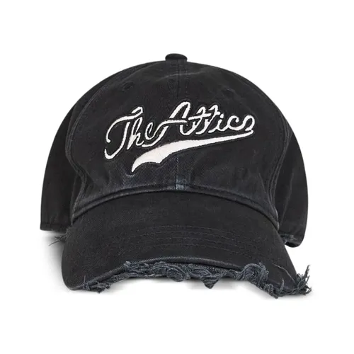 Accessories > Hats > Caps - - The Attico - Modalova
