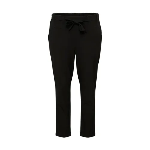 Trousers > Slim-fit Trousers - - Kaffe Curve - Modalova