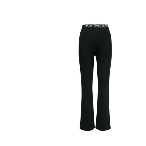 Trousers > Wide Trousers - - Calvin Klein - Modalova