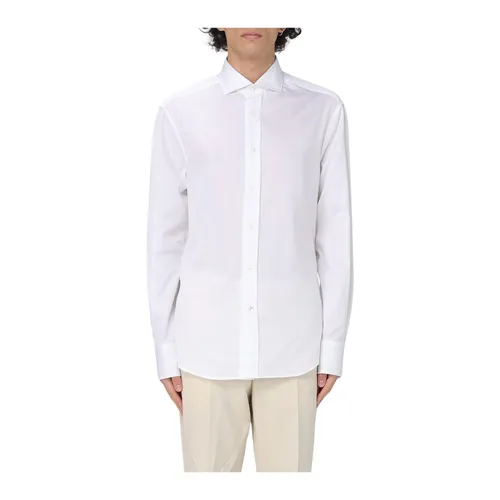 Shirts > Formal Shirts - - Brunello Cucinelli - Modalova