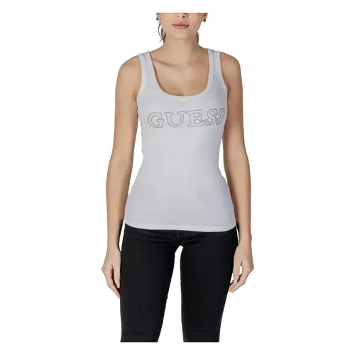 Tops > Sleeveless Tops - - Guess - Modalova