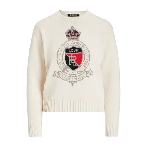 Knitwear > Round-neck Knitwear - - Ralph Lauren - Modalova