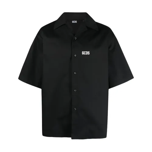 Shirts > Short Sleeve Shirts - - Gcds - Modalova