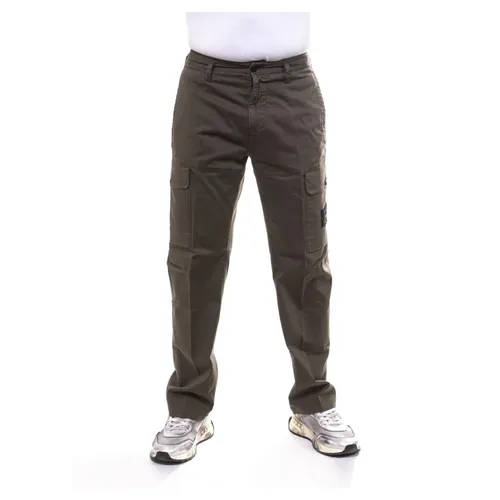 Trousers > Slim-fit Trousers - - Stone Island - Modalova