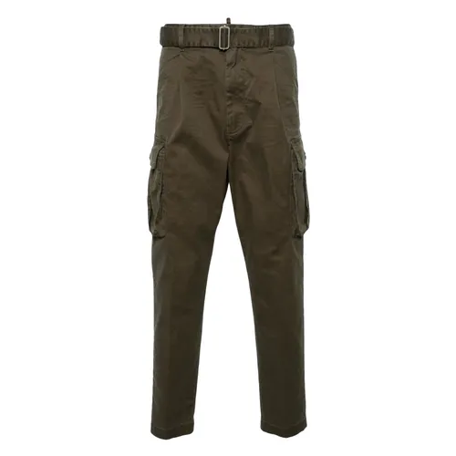 Trousers > Slim-fit Trousers - - Dsquared2 - Modalova