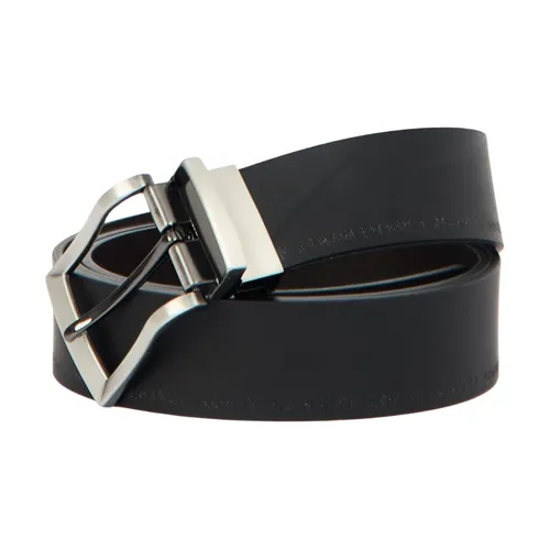 Accessories > Belts - - Armani Exchange - Modalova