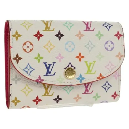 Pre-owned > Pre-owned Accessories > Pre-owned Wallets - - Louis Vuitton Vintage - Modalova