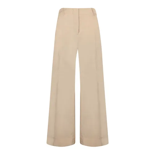Trousers > Wide Trousers - - Incotex - Modalova