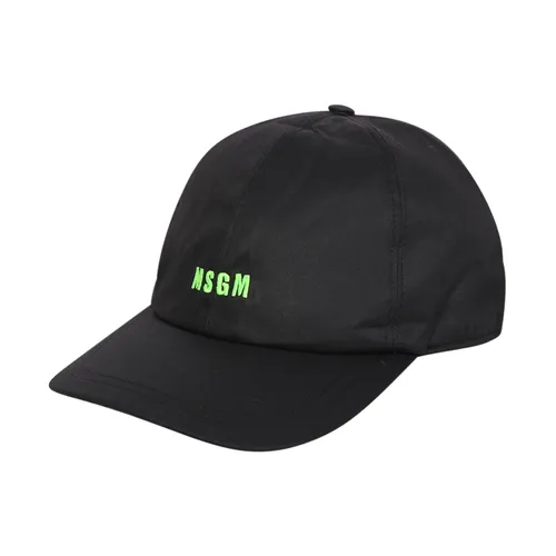 Accessories > Hats > Caps - - Msgm - Modalova
