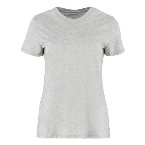 Vince - Tops > T-Shirts - Gray - Vince - Modalova