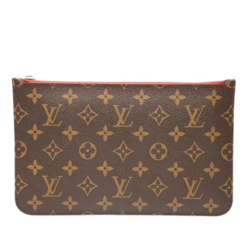 Pre-owned > Pre-owned Bags > Pre-owned Clutches - - Louis Vuitton Vintage - Modalova
