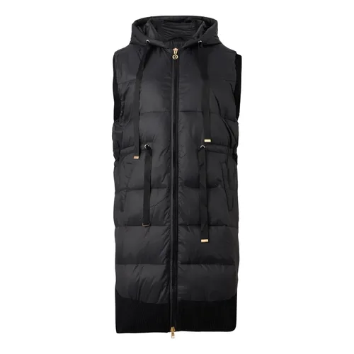 Twinset - Jackets > Vests - Black - Twinset - Modalova