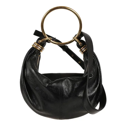 Chloé - Bags > Handbags - Black - Chloé - Modalova