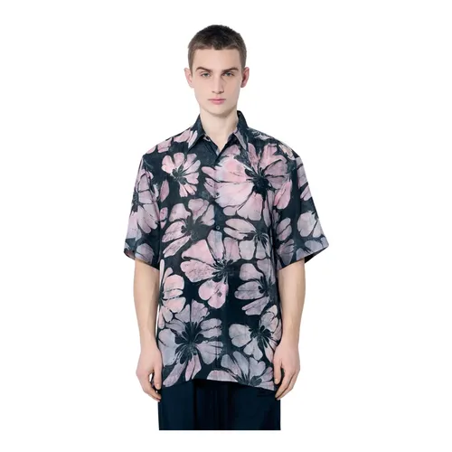 Shirts > Short Sleeve Shirts - - Dries Van Noten - Modalova