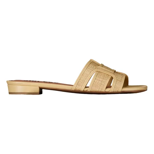 Shoes > Flip Flops & Sliders > Sliders - - Bibi Lou - Modalova