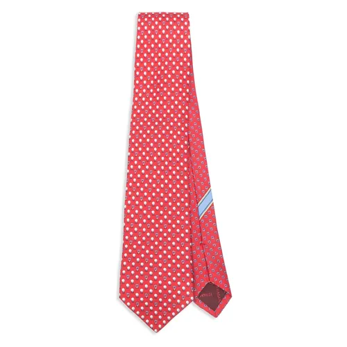 Accessories > Ties - - Salvatore Ferragamo - Modalova