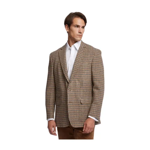 Jackets > Blazers - - Brooks Brothers - Modalova