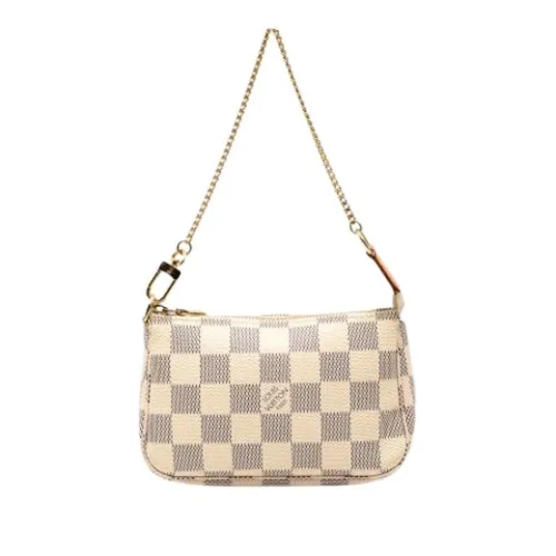 Pre-owned > Pre-owned Bags > Pre-owned Mini Bags - - Louis Vuitton Vintage - Modalova