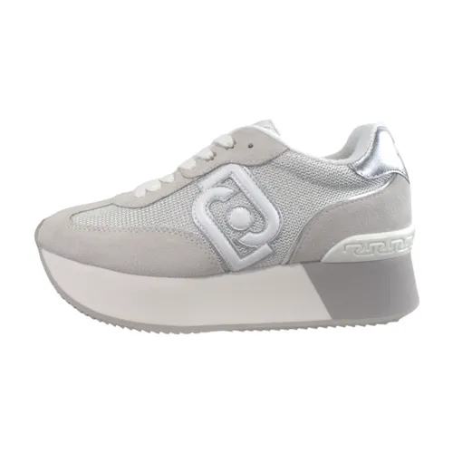 Liu Jo - Shoes > Sneakers - Gray - Liu Jo - Modalova
