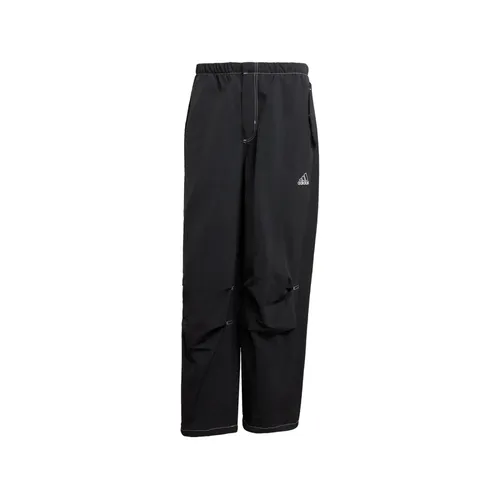 Trousers > Straight Trousers - - Adidas - Modalova