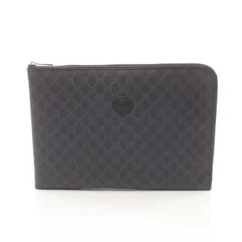 Pre-owned > Pre-owned Bags > Pre-owned Clutches - - Gucci Vintage - Modalova