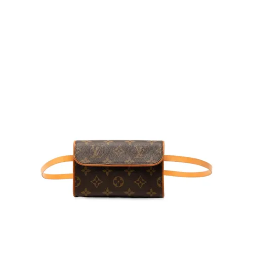 Pre-owned > Pre-owned Bags > Pre-owned Belt Bags - - Louis Vuitton Vintage - Modalova