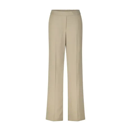 Trousers > Wide Trousers - - Marc Cain - Modalova