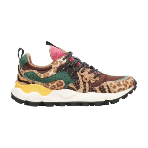 Shoes > Sneakers - - Flower Mountain - Modalova