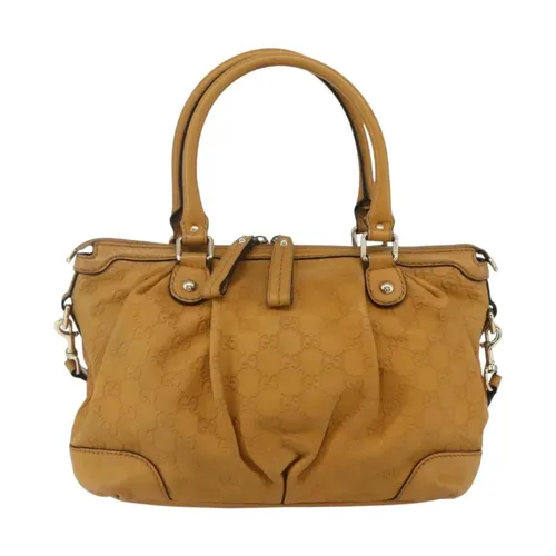 Pre-owned > Pre-owned Bags > Pre-owned Handbags - - Gucci Vintage - Modalova