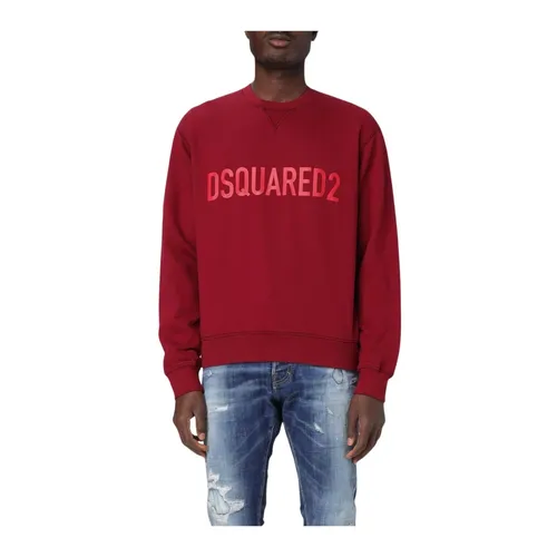 Sweatshirts & Hoodies > Sweatshirts - - Dsquared2 - Modalova
