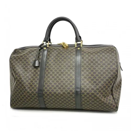Pre-owned > Pre-owned Bags > Pre-owned Weekend Bags - - Celine Vintage - Modalova