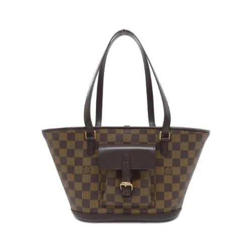 Pre-owned > Pre-owned Bags > Pre-owned Shoulder Bags - - Louis Vuitton Vintage - Modalova