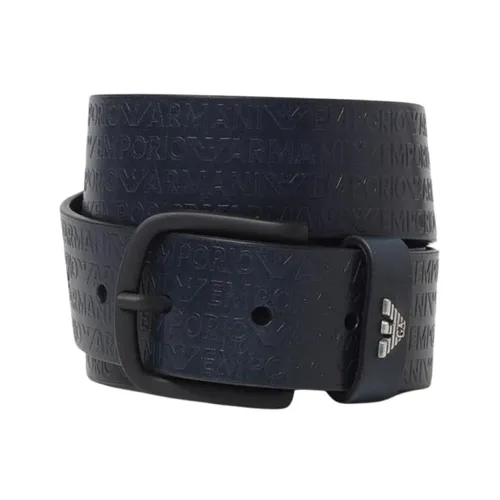 Accessories > Belts - - Emporio Armani - Modalova