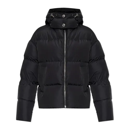 Jackets > Down Jackets - - Versace - Modalova