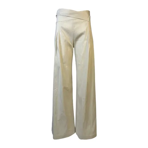 Trousers > Wide Trousers - - D.Exterior - Modalova